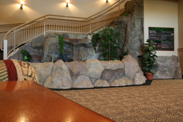 Lake Shore Fountain