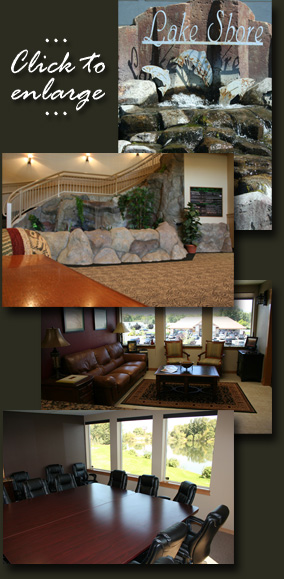 Lake Shore Building Images