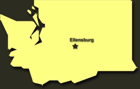 Ellensburg Washington Ellensburg Washington